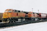 BNSF 5514 West